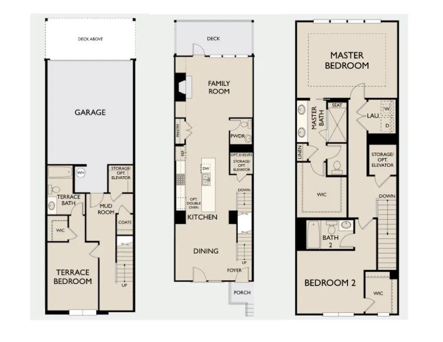 6654 Sterling Drive Unit 672, Sandy Springs, Georgia 30328, 3 Bedrooms Bedrooms, ,3 BathroomsBathrooms,Residential,Sold,6654 Sterling Drive Unit 672,6875688