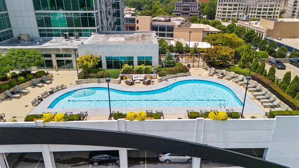 250 Pharr Road Ne Unit 413, Atlanta, Georgia 30305, 2 Bedrooms Bedrooms, ,2 BathroomsBathrooms,Residential,For Sale,250 Pharr Road Ne Unit 413,7630054