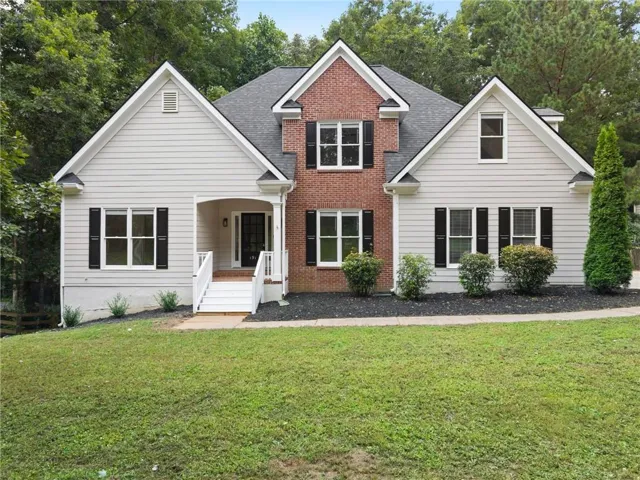 191 Wrights Mill Way, Canton, Georgia 30115
