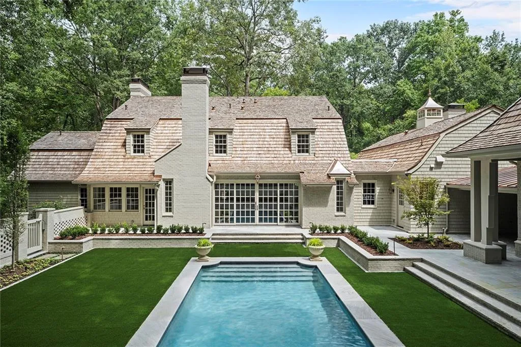 3990 Paces Ferry Rd Nw, Atlanta, Georgia 30327, 7 Bedrooms Bedrooms, ,7 BathroomsBathrooms,Residential,For Sale,3990 Paces Ferry Rd Nw,7665561
