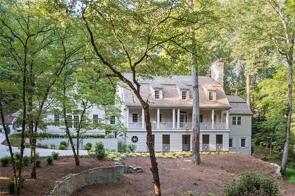 3990 Paces Ferry Rd Nw, Atlanta, Georgia 30327, 7 Bedrooms Bedrooms, ,7 BathroomsBathrooms,Residential,For Sale,3990 Paces Ferry Rd Nw,7665561