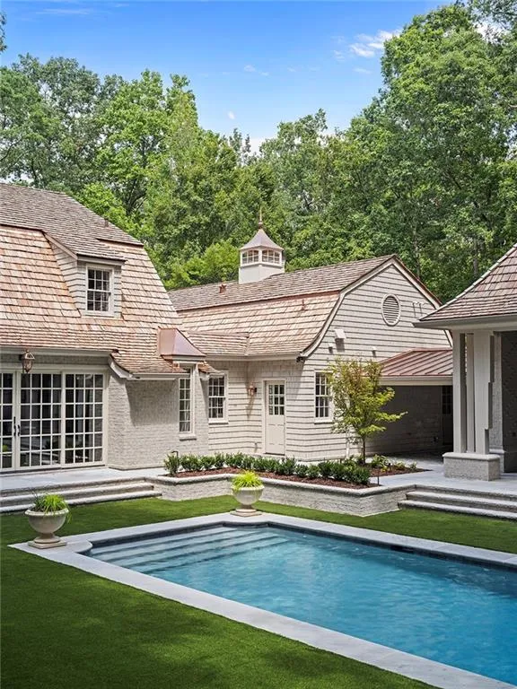 3990 Paces Ferry Rd Nw, Atlanta, Georgia 30327, 7 Bedrooms Bedrooms, ,7 BathroomsBathrooms,Residential,For Sale,3990 Paces Ferry Rd Nw,7665561