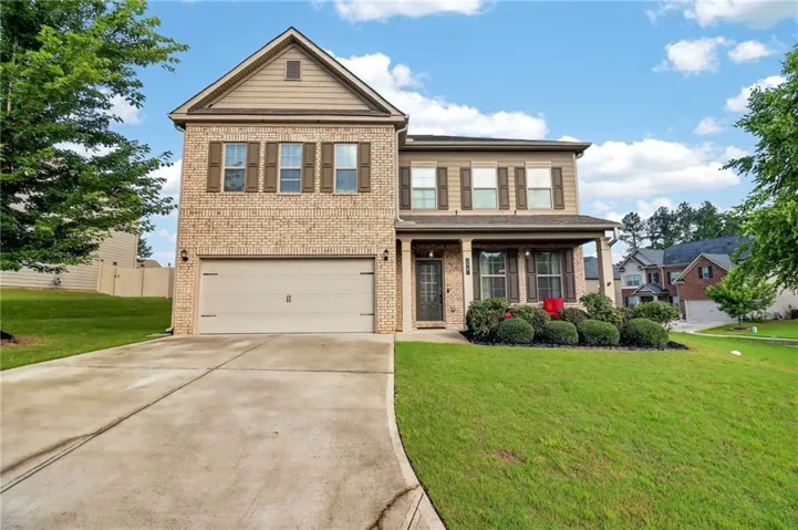 16 Tranquility Lane, Dallas, Georgia 30132