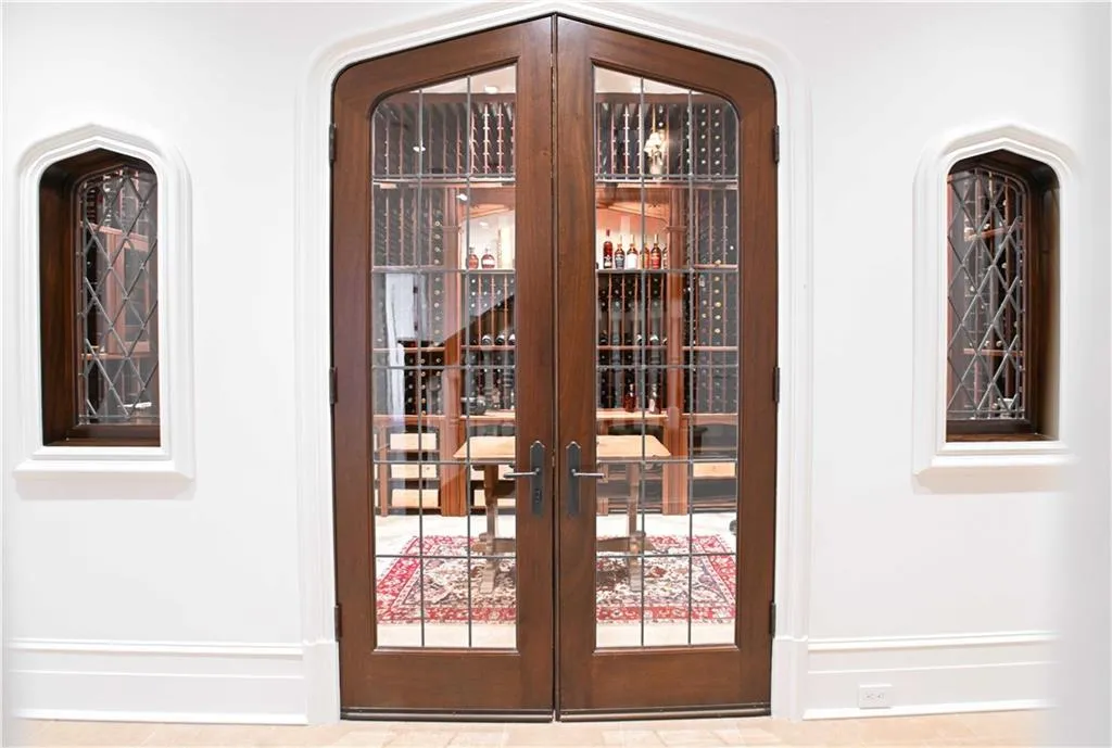 2,000 bottle temperature controlled Wine cellar
