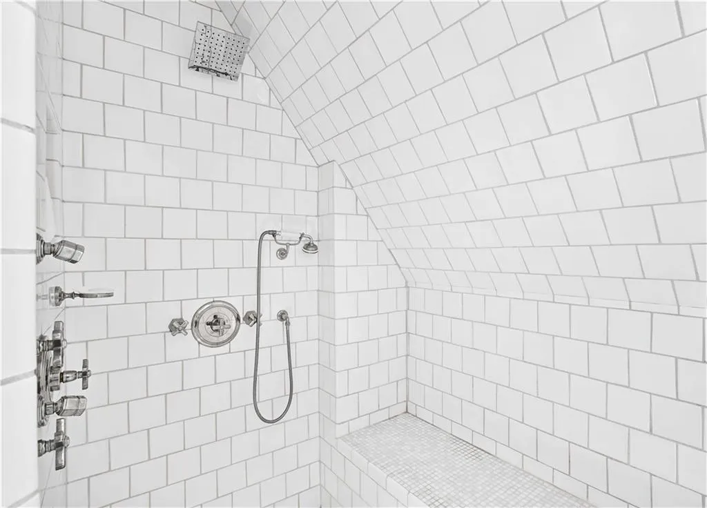 Steam shower