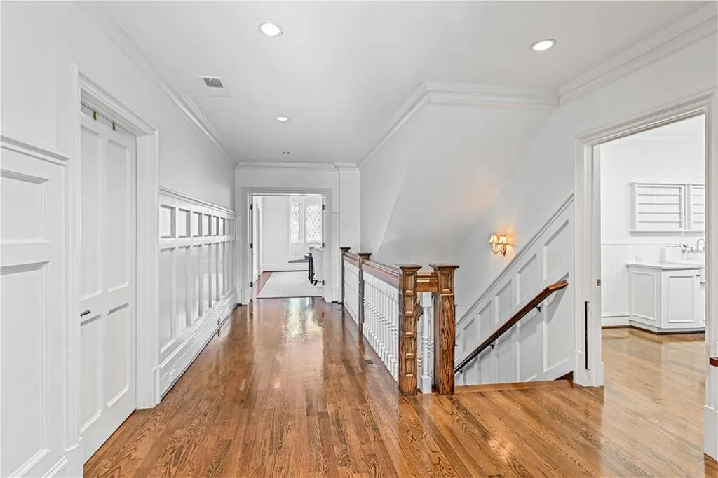 Second floor