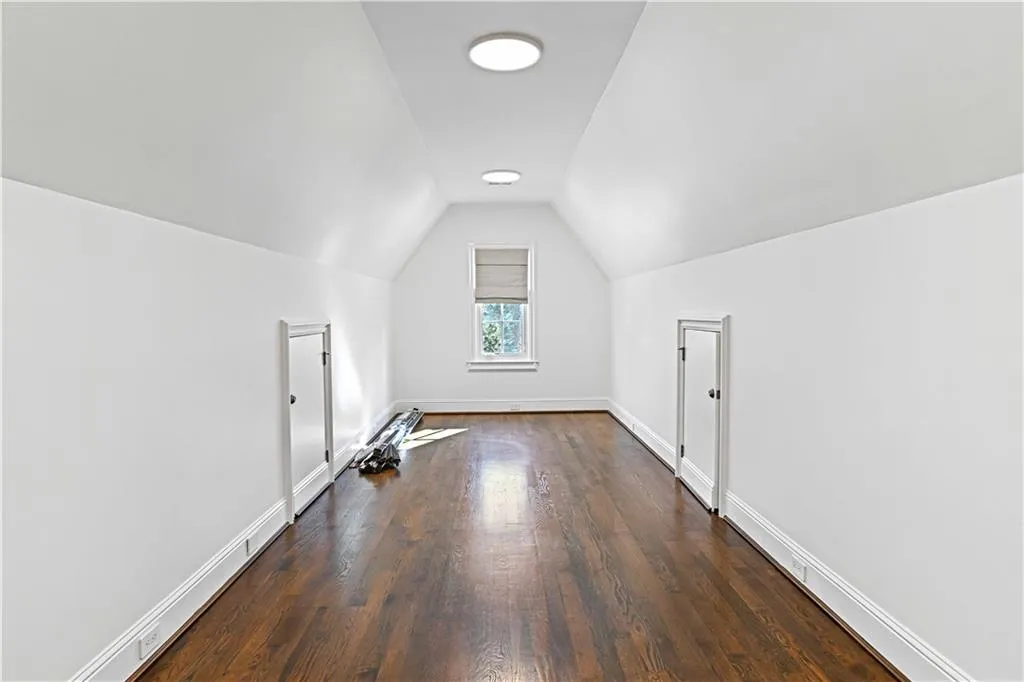 Additional living space