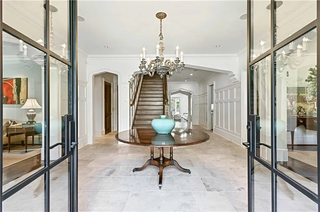 Custom Iron Doors
