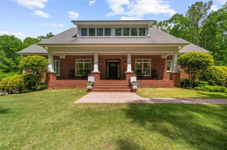 11905 Hutcheson Ferry Road, Chattahoochee Hills, Georgia 30268