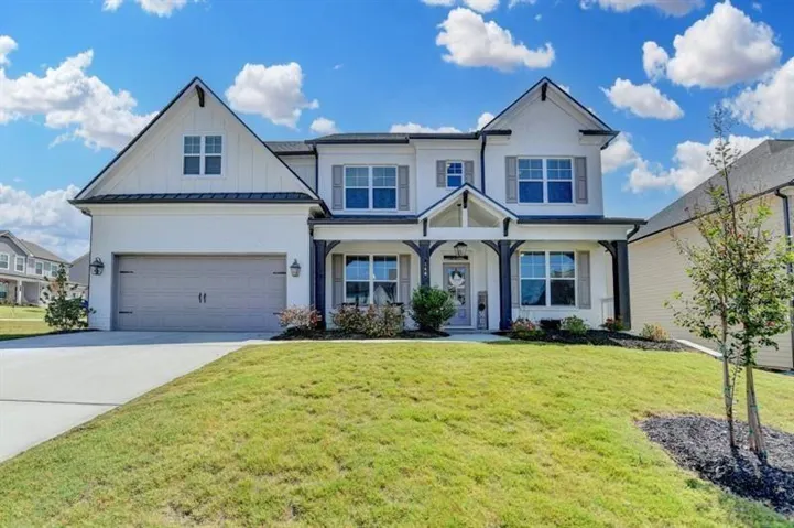 148 Logan Pass Drive, Loganville, Georgia 30052