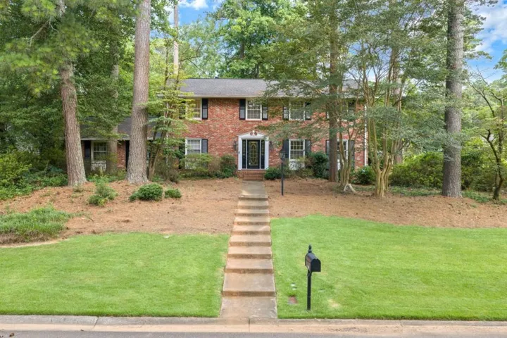 4259 Huntington Circle, Dunwoody, Georgia 30338