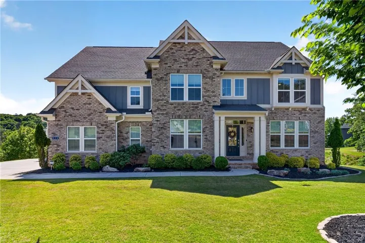 515 Perdue Trail, Canton, Georgia 30115