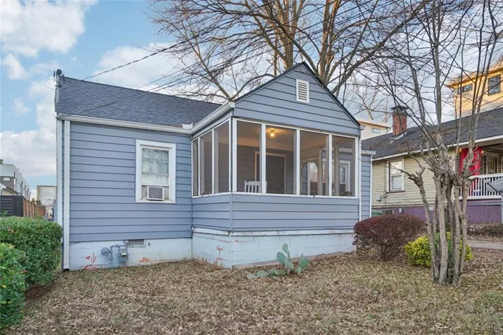 323 Stovall Street Se, Atlanta, Georgia 30316