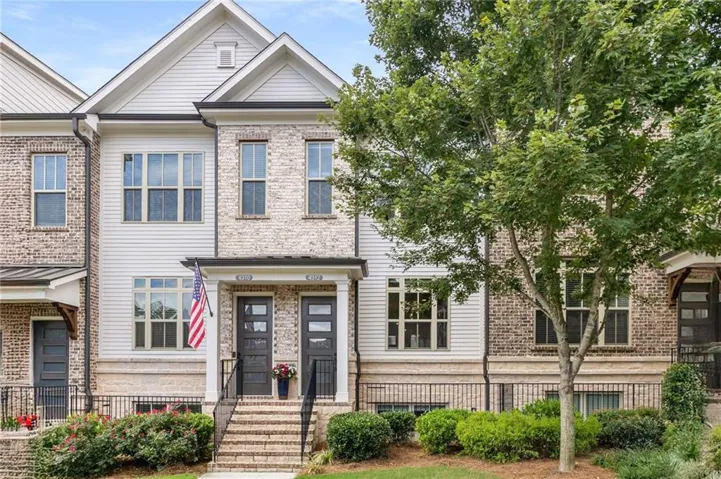 4312 Parkside Place, Atlanta, Georgia 30342