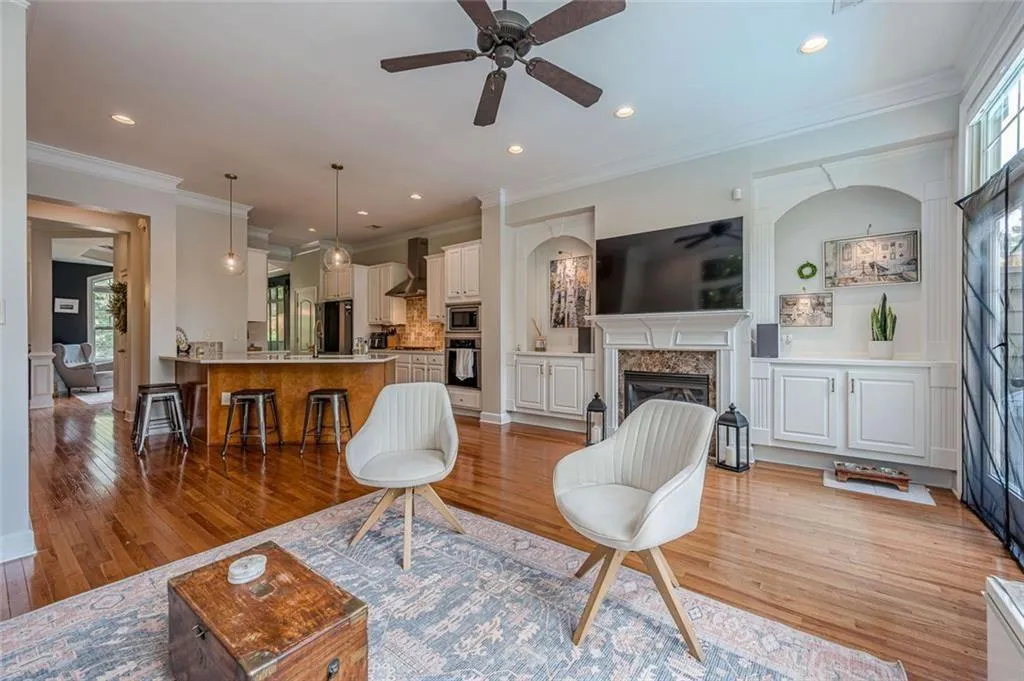 942 Telfair Close, Sandy Springs, Georgia 30350, 3 Bedrooms Bedrooms, ,3 BathroomsBathrooms,Residential,For Sale,942 Telfair Close,7645714