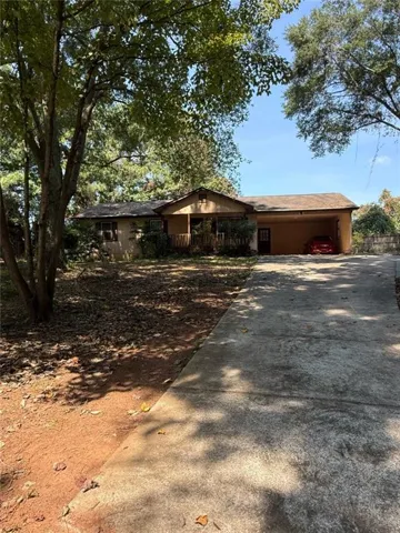 4480 Mc Clure Road, Acworth, Georgia 30101