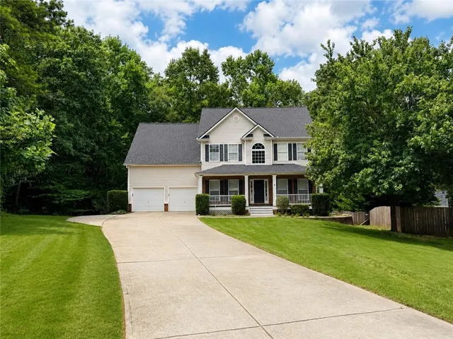 8 Creekside View, Hiram, Georgia 30141