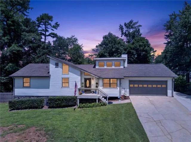 6164 Pinedale Lane, Douglasville, Georgia 30135