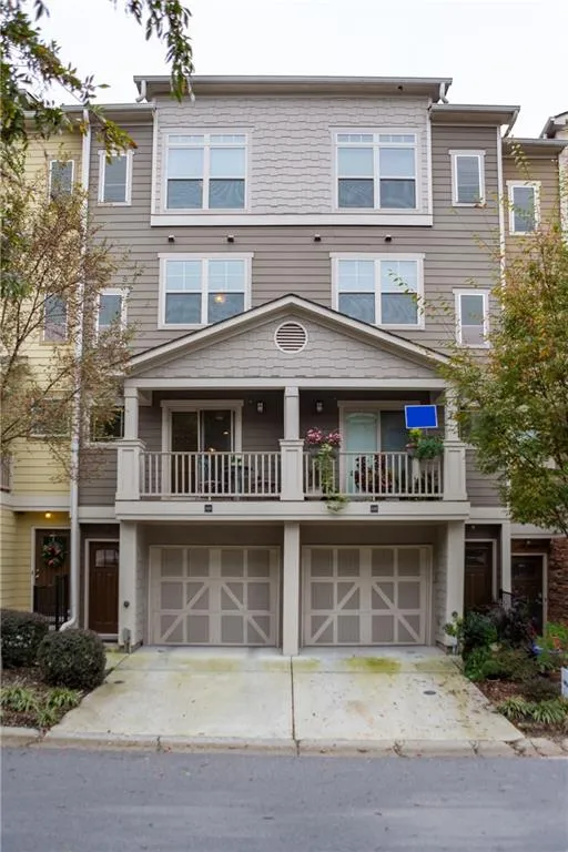 215 Semel Drive Nw Unit 448, Atlanta, Georgia 30309, 2 Bedrooms Bedrooms, ,2 BathroomsBathrooms,Residential,Sold,215 Semel Drive Nw Unit 448,6804235