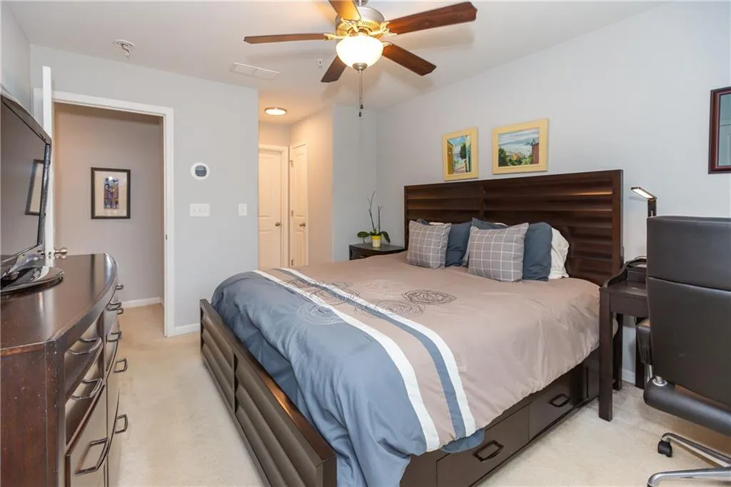 215 Semel Drive Nw Unit 448, Atlanta, Georgia 30309, 2 Bedrooms Bedrooms, ,2 BathroomsBathrooms,Residential,Sold,215 Semel Drive Nw Unit 448,6804235