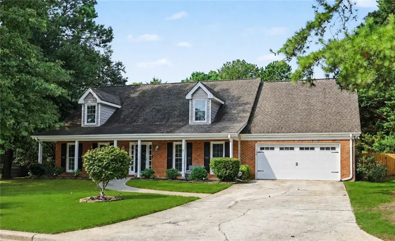 1407 Mill Glenn Court, Lawrenceville, Georgia 30045