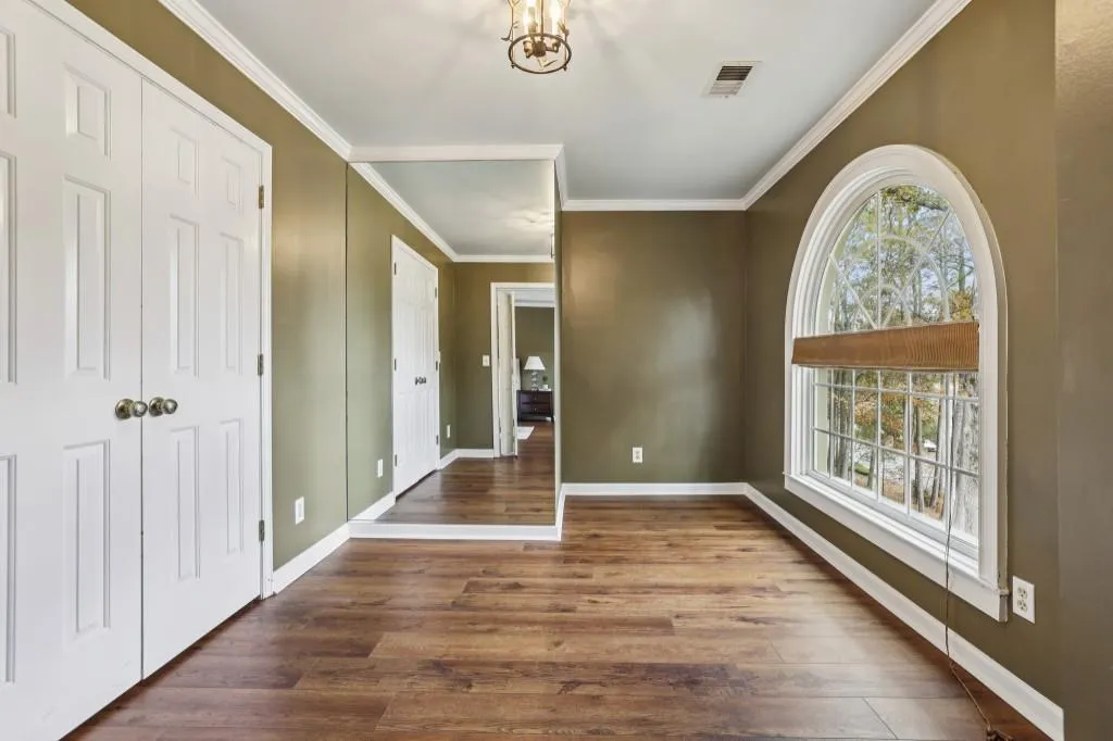 Primary Suite Bonus Space