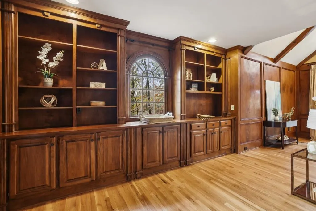 Fireside Family Room