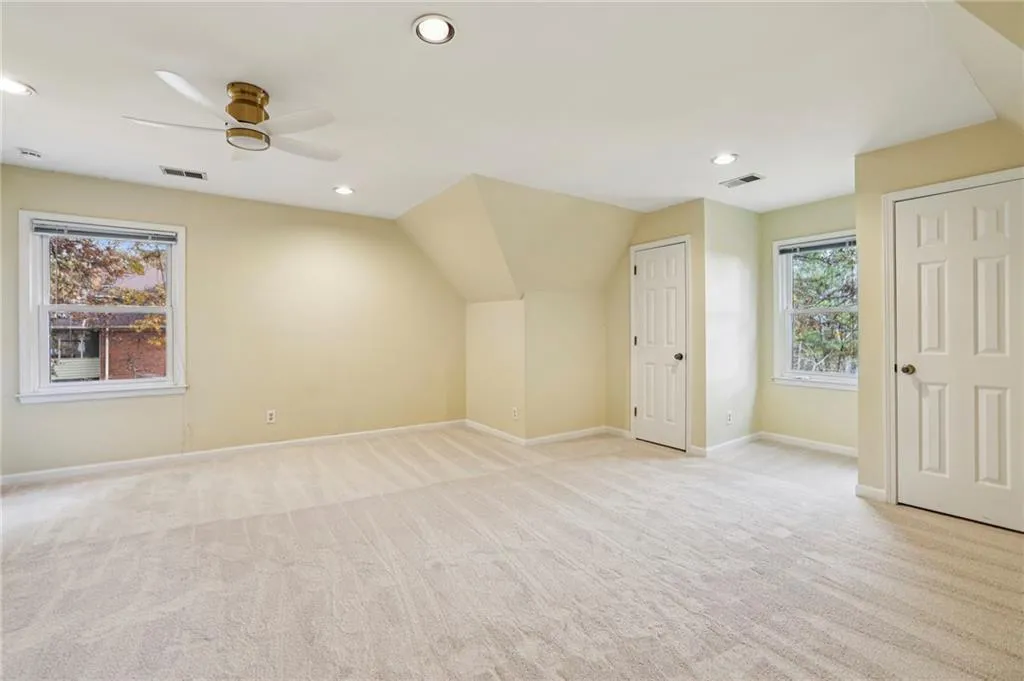 Secondary Bedroom