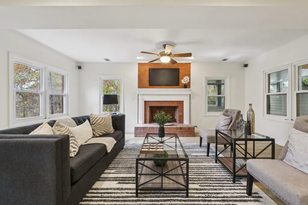 Daylight Terrace Level