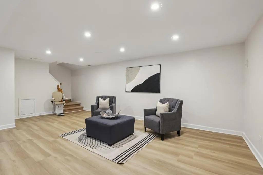 Daylight Terrace Level