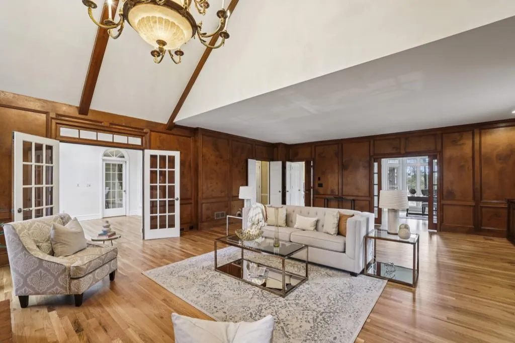 Fireside Family Room