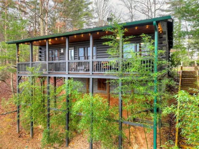 89 N Whitepath Circle, Ellijay, Georgia 30540