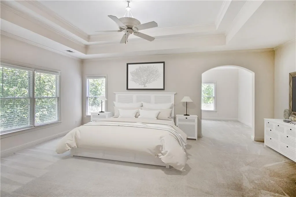235 Lake Summit View, Atlanta, Georgia 30342, 5 Bedrooms Bedrooms, ,5 BathroomsBathrooms,Residential,Sold,235 Lake Summit View,6731237
