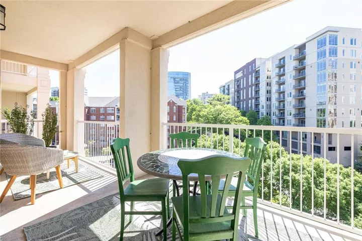 Large Terrace