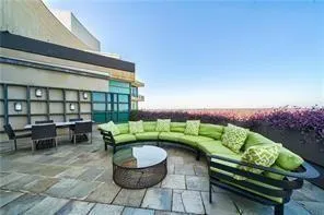 common area rooftop
