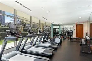 gym