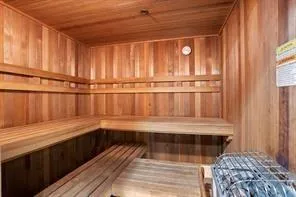 sauna amenity