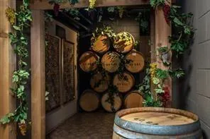 wine cellar amenity