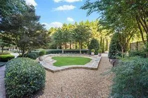 common area garden