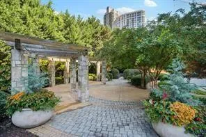 common area garden