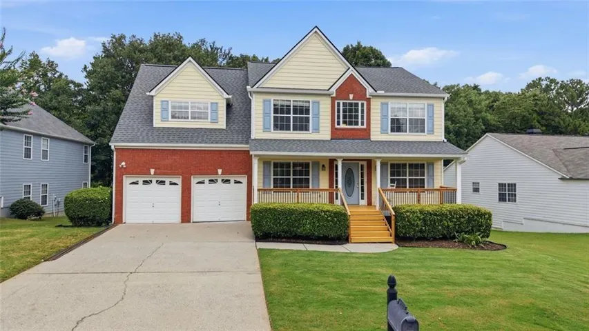 658 Bartow Drive, Dacula, Georgia 30019