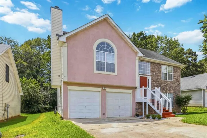 4424 Idlewood Park, Lithonia, Georgia 30038