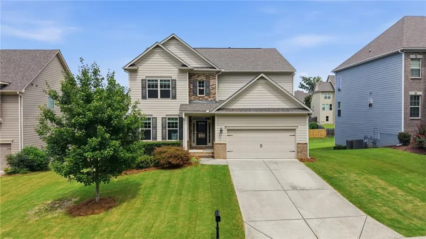 2050 Poplar Ridge Place, Cumming, Georgia 30040