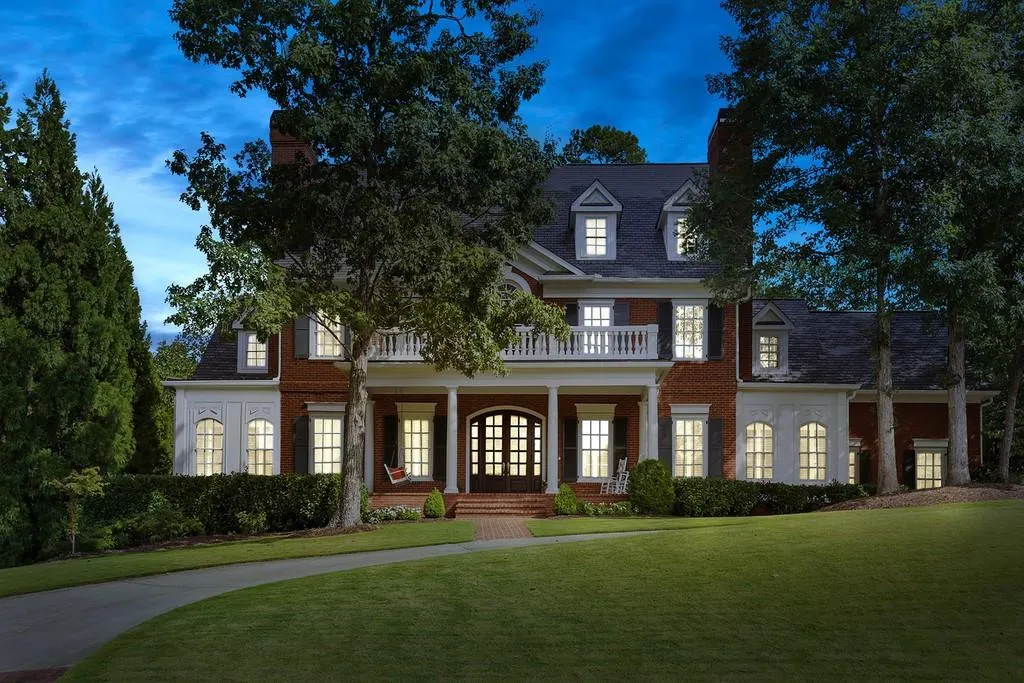 5475 Claire Rose Lane, Sandy Springs, Georgia 30327, 5 Bedrooms Bedrooms, ,6 BathroomsBathrooms,Residential,Sold,5475 Claire Rose Lane,6631058