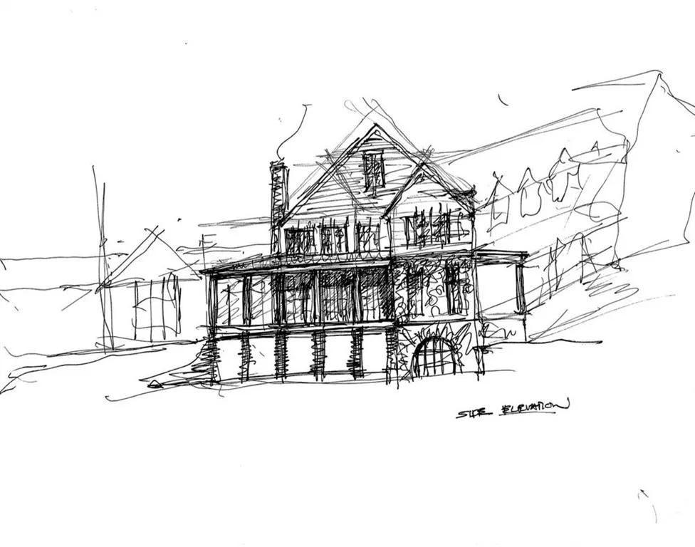 Side rendering