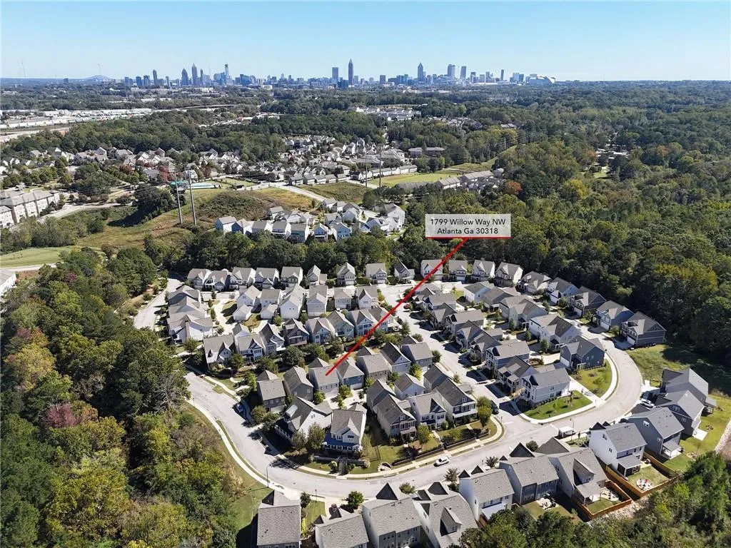 1799 Willow Way Nw, Atlanta, Georgia 30318, 3 Bedrooms Bedrooms, ,2 BathroomsBathrooms,Residential,For Sale,1799 Willow Way Nw,7664165