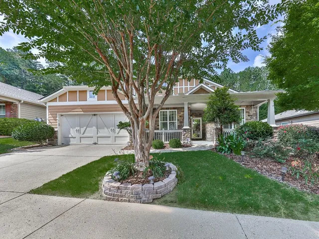 616 Laurel Crossing, Canton, Georgia 30114