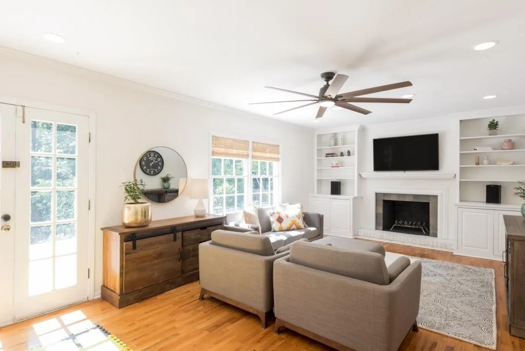 275 Stone Mill Trail, Sandy Springs, Georgia 30328, 5 Bedrooms Bedrooms, ,3 BathroomsBathrooms,Residential,Sold,275 Stone Mill Trail,6045084