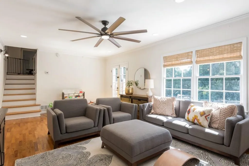 275 Stone Mill Trail, Sandy Springs, Georgia 30328, 5 Bedrooms Bedrooms, ,3 BathroomsBathrooms,Residential,Sold,275 Stone Mill Trail,6045084