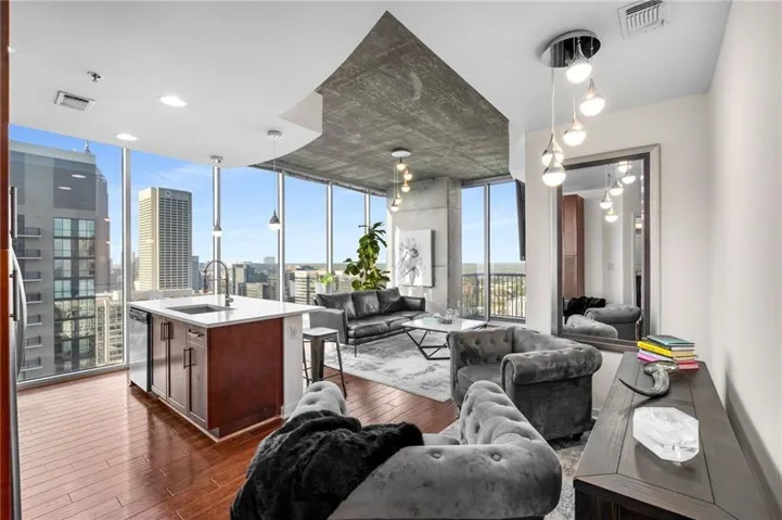 855 Peachtree Street Ne Unit 3003, Atlanta, Georgia 30308